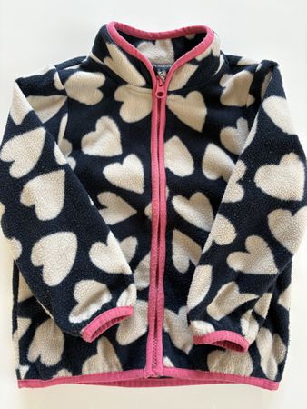Faserpelzjacke 98