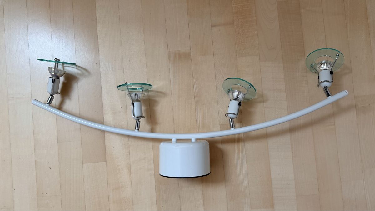 Micasa Kronleuchter & Deckenlampen: Deckenlampe Deckenleuchte – Gebraucht aus Walkringen von Flyover 1