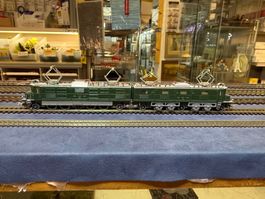 Fulgurex Spur N SBB Ae 8/14 11801
