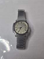 Longines, Quartz, Edelstahl, Nautilus Vintage! (56)