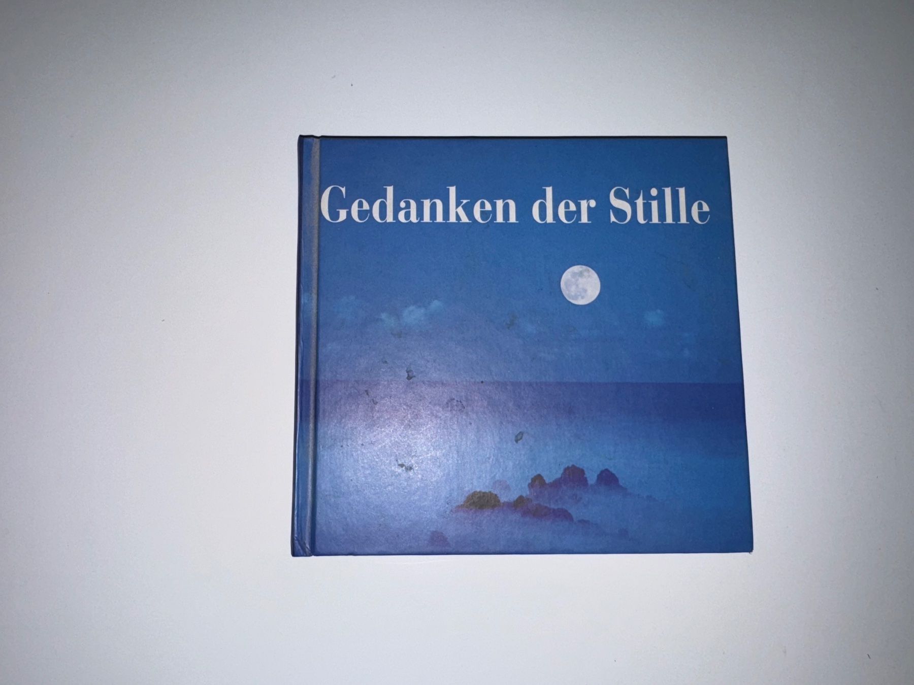 Livres: Buch: Gedanken der Stille – D'occasion à Grosswangen par Second_hand_paradise