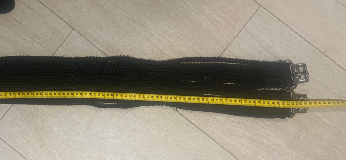 Sattel & Sattelzubehör: Schnurgurt – Gebraucht aus Oberrindal von Patowanne