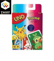 📌 NEU UNO-Spiel Spezial Edition Pokemon