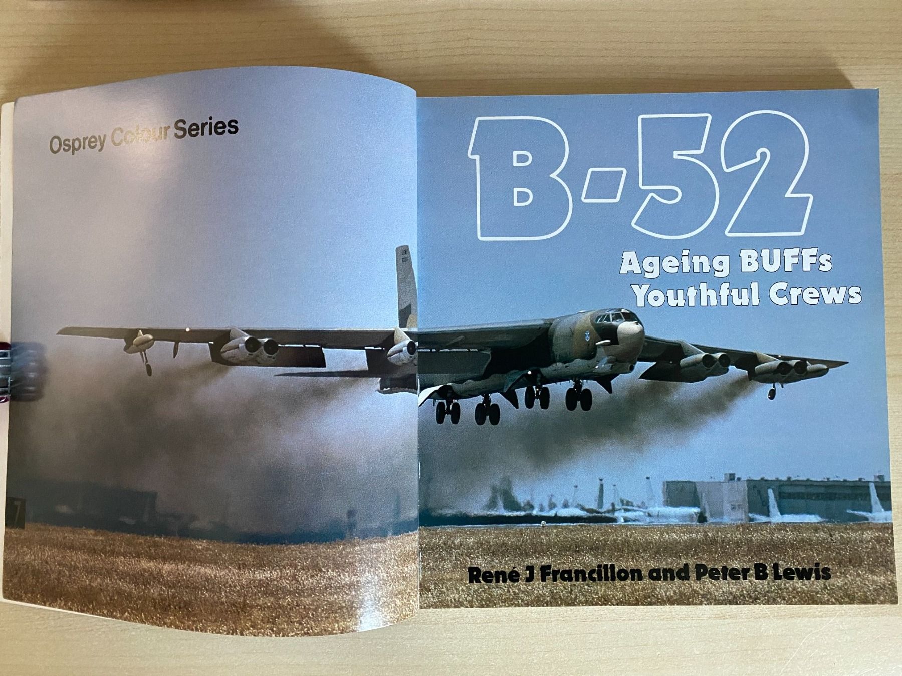 Modellbausätze & Standmodelle: Modellbau Doku - B-52 – Gebraucht aus Koppigen von F4Fan 1