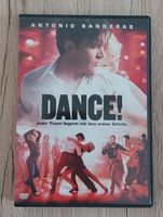 DVD Dance! Jeder Traum beginnt mit dem ersten Schritt.