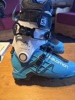 Chaussures ski randonnée Salomon mtn explore lady 37
