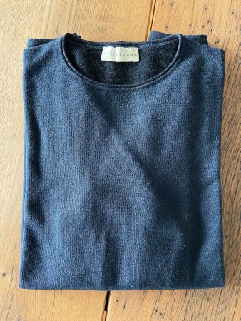 Herren Wollpulover