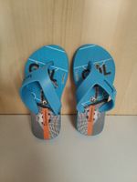 Ipanema Sandalen Gr 25/eher 24 Kinder Blau Fussball, wie neu
