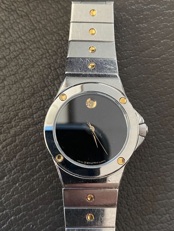 Zénith pacific Kaufen auf Ricardo