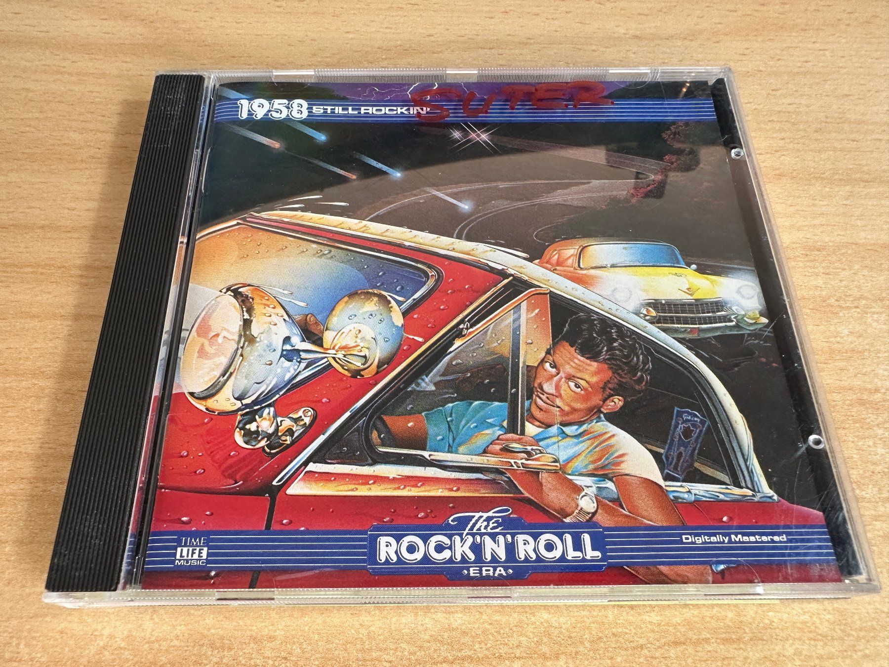 CD: T5 Various – 1958 Still Rockin' – Usato da Rikon im Tösstal venduto da Alpenmutz