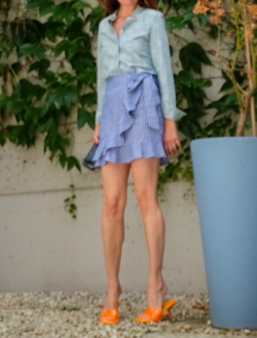 Chemisiers: coole BLUSE von GENETIC Denim - neuwertig - – D'occasion à Jona par vanessasupermarket20