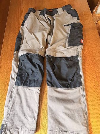 Engelbert Strauss Winter Funktions Bundhose e.s.dynashield