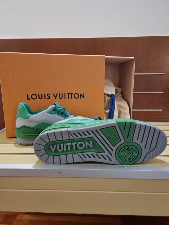 Louis Vuitton Scarpe da uomo: LOUIS VUITTON Sneaker Schuhe – Nuovo e nell'imballaggio originale da Affoltern am Albis venduto da cveco 3