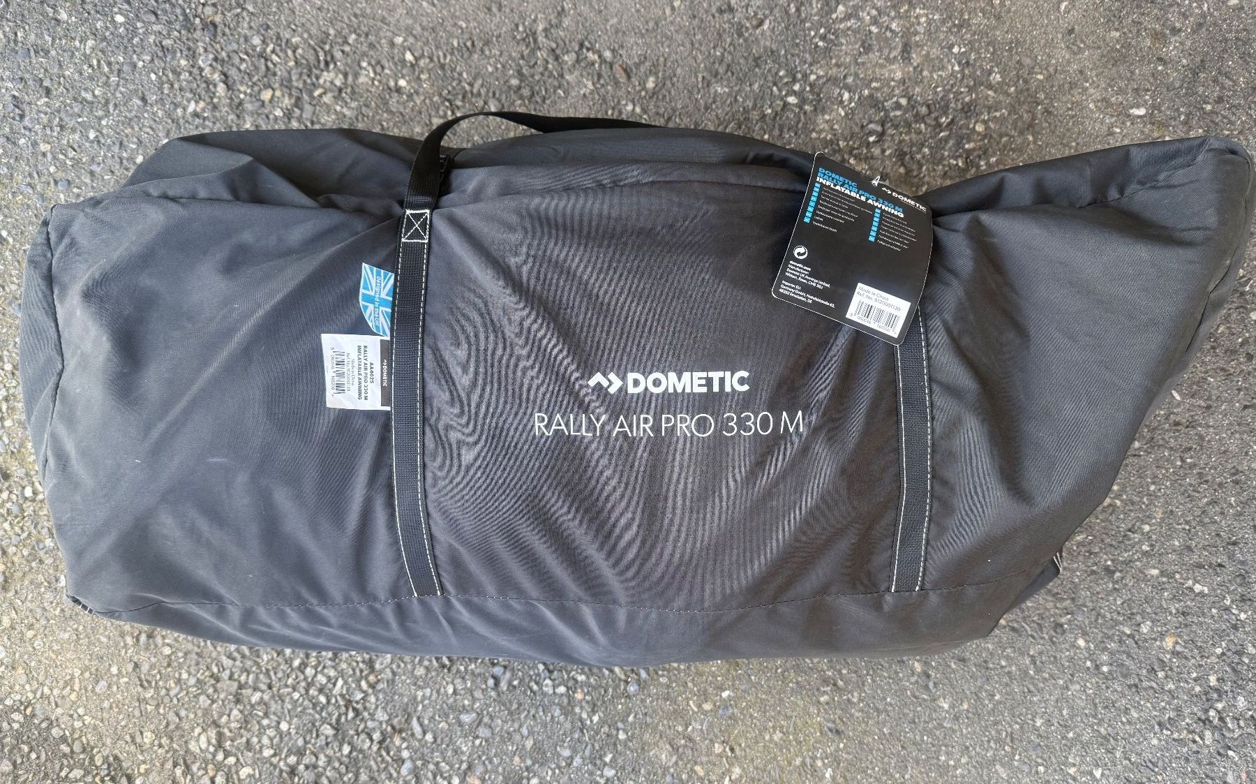 Dometic Verande & Tende da sole: Dometic Rally Air Pro 330M Vorzelt – Nuovo (secondo la descrizione) da Wilderswil venduto da floh1969 2
