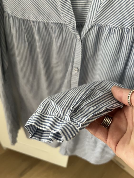H&M Camicette: Striped blouse size S – Usato da Wetzikon ZH venduto da dor_rmq2 2