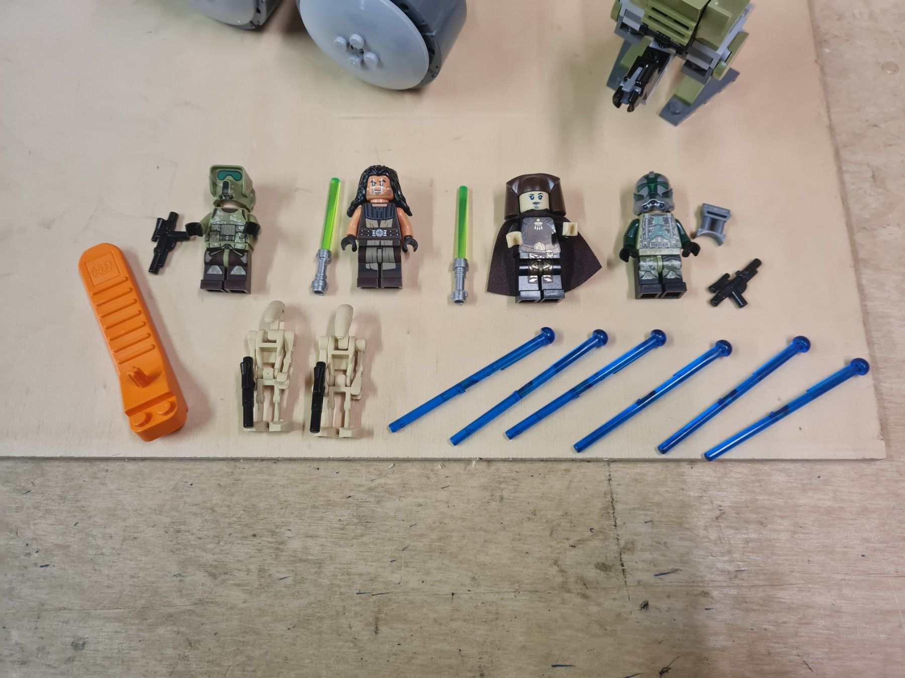 Lego Spielzeuge: Lego Star Wars "Clone Turbo Tank" 75151 – Gebraucht aus Safenwil von  2