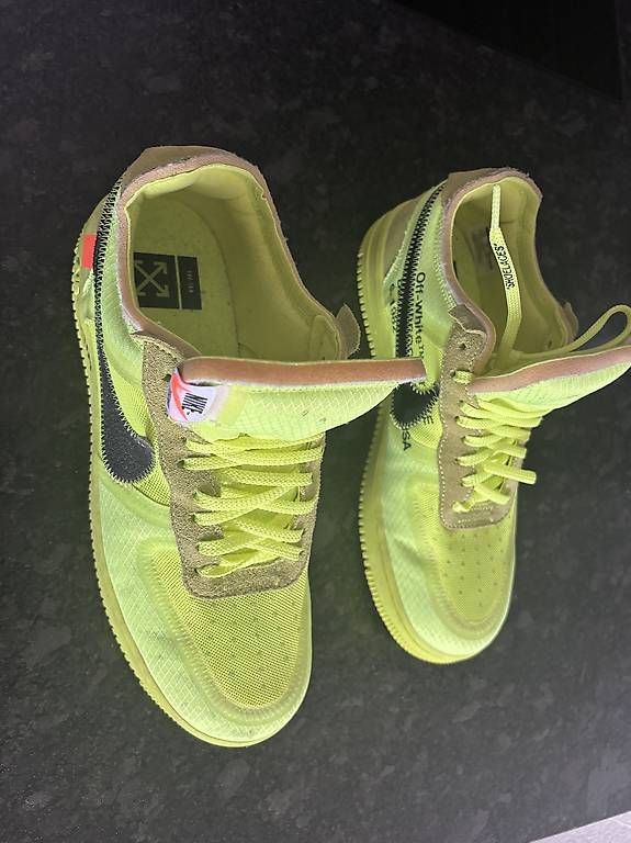 Herrenschuhe:  Nike Sneakers – Gebraucht aus Basel von dav_5qdt 3