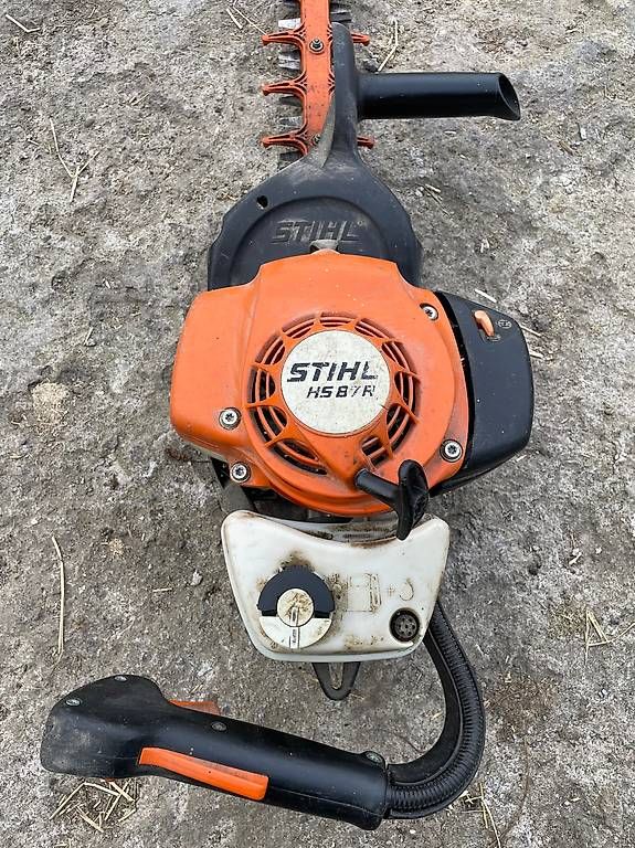 Tutte le macchine: Stihl Heckenschere Aspen benzin 2T – Usato da Alpnach Dorf venduto da razer05 1