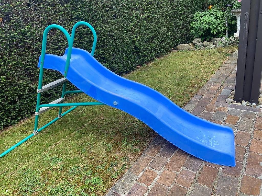 Rutschbahn: Rutschbahn für Pool – Gebraucht aus Zürich von vasadi