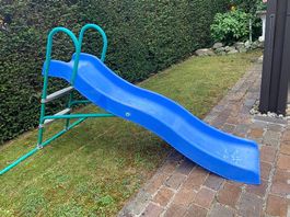 Rutschbahn für Pool