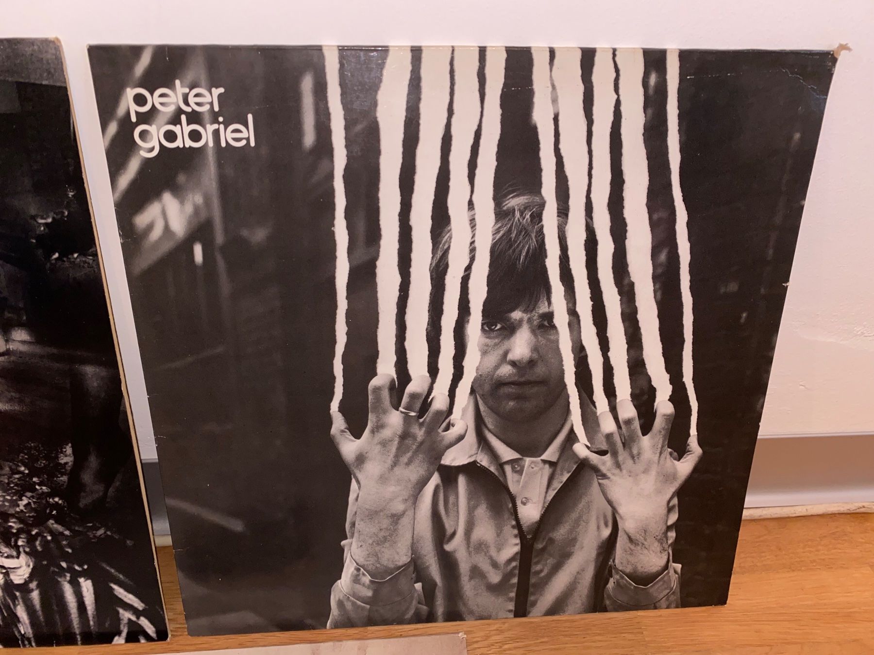 Dischi in vinile: Peter Gabriel Vinyl / 3 Alben – Usato da Rotkreuz venduto da mia_dc2r 3