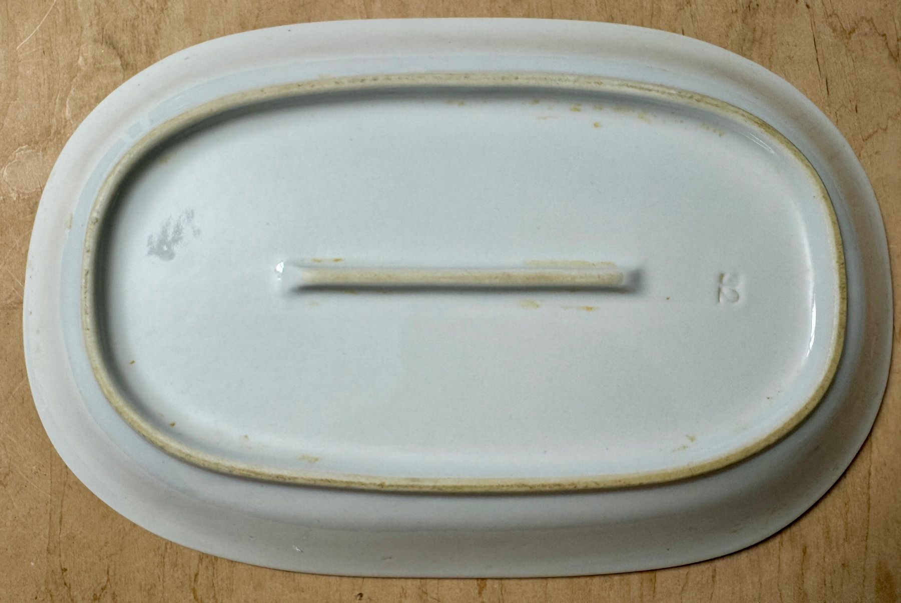 Rössler Piatti di portata: Rössler Schale Platte 32 cm gelb Servierschale – Usato da Rothrist venduto da Luckywinner 7