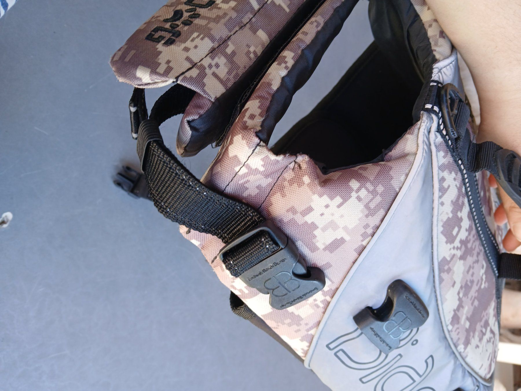 Gilets de sauvetage: Hunde Schwimmweste – D'occasion à Oberramsern par lal_7v57 7