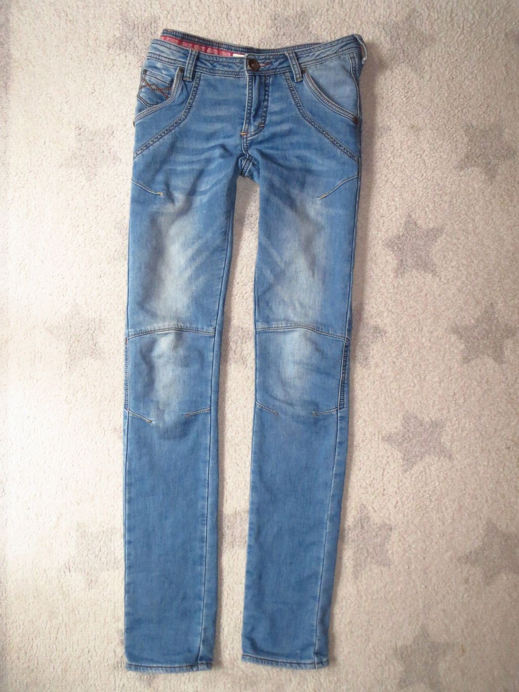 Nile Jeans: coole NILE Damen Jeans Gr XS – Usato da Kiental venduto da Anna8702 1