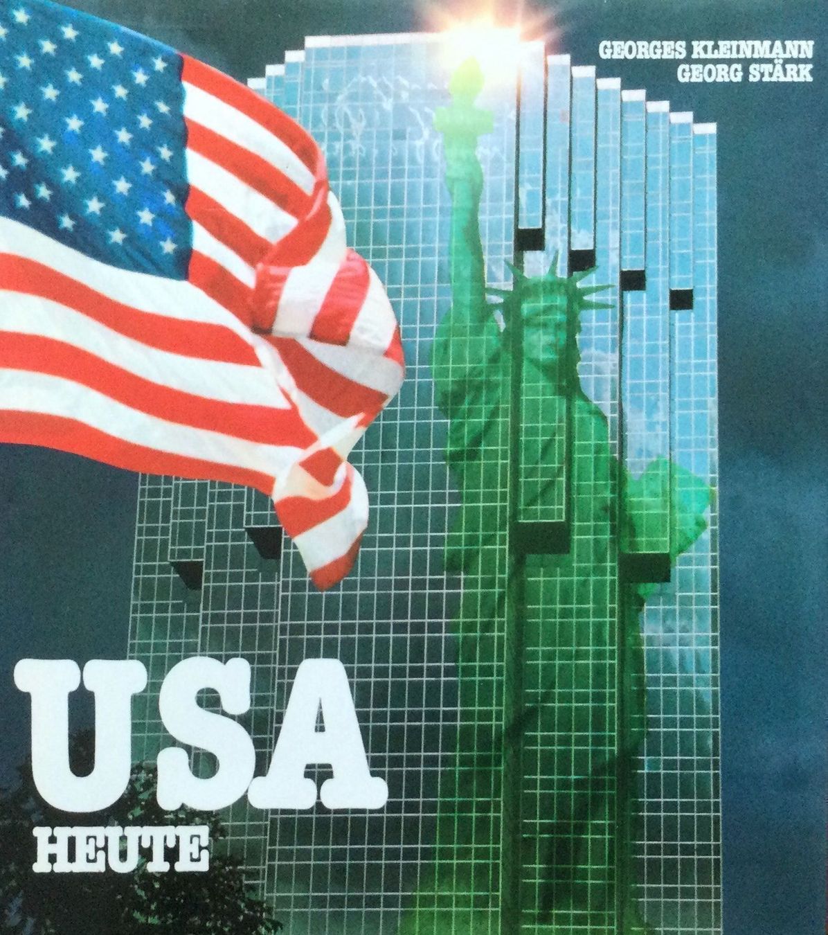Libri: Bildband: USA heute        ("heute": 1980 !) – Usato da Oftringen venduto da Waltereg