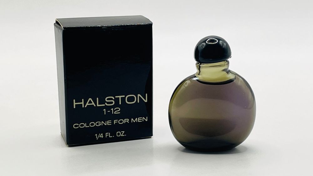 Miniature Halston - Halston 1-12 Eau de Cologne 5 ml | Kaufen auf Ricardo