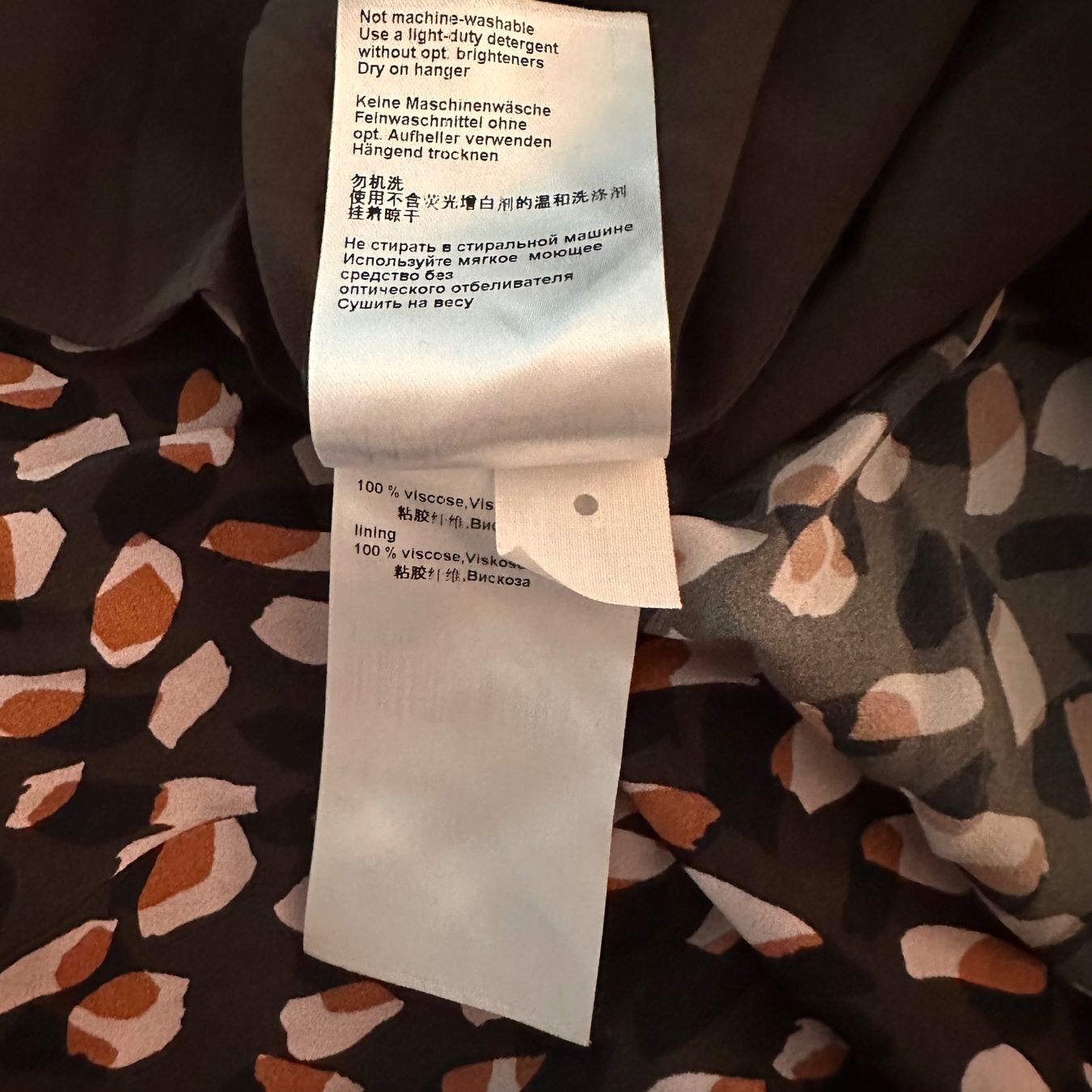 Marc Cain Kleider: Marc Cain Kleid N3 wie neu – Neu (gemäss Beschreibung) aus St. Gallen von gag_6sxh 4