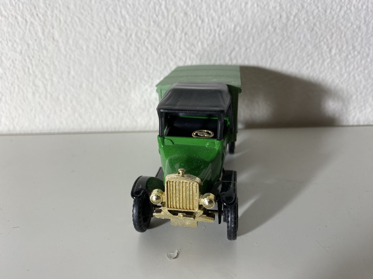 Modellini d'auto: Kees Migros Auto – Usato da Winterthur venduto da ben_9vxx 1