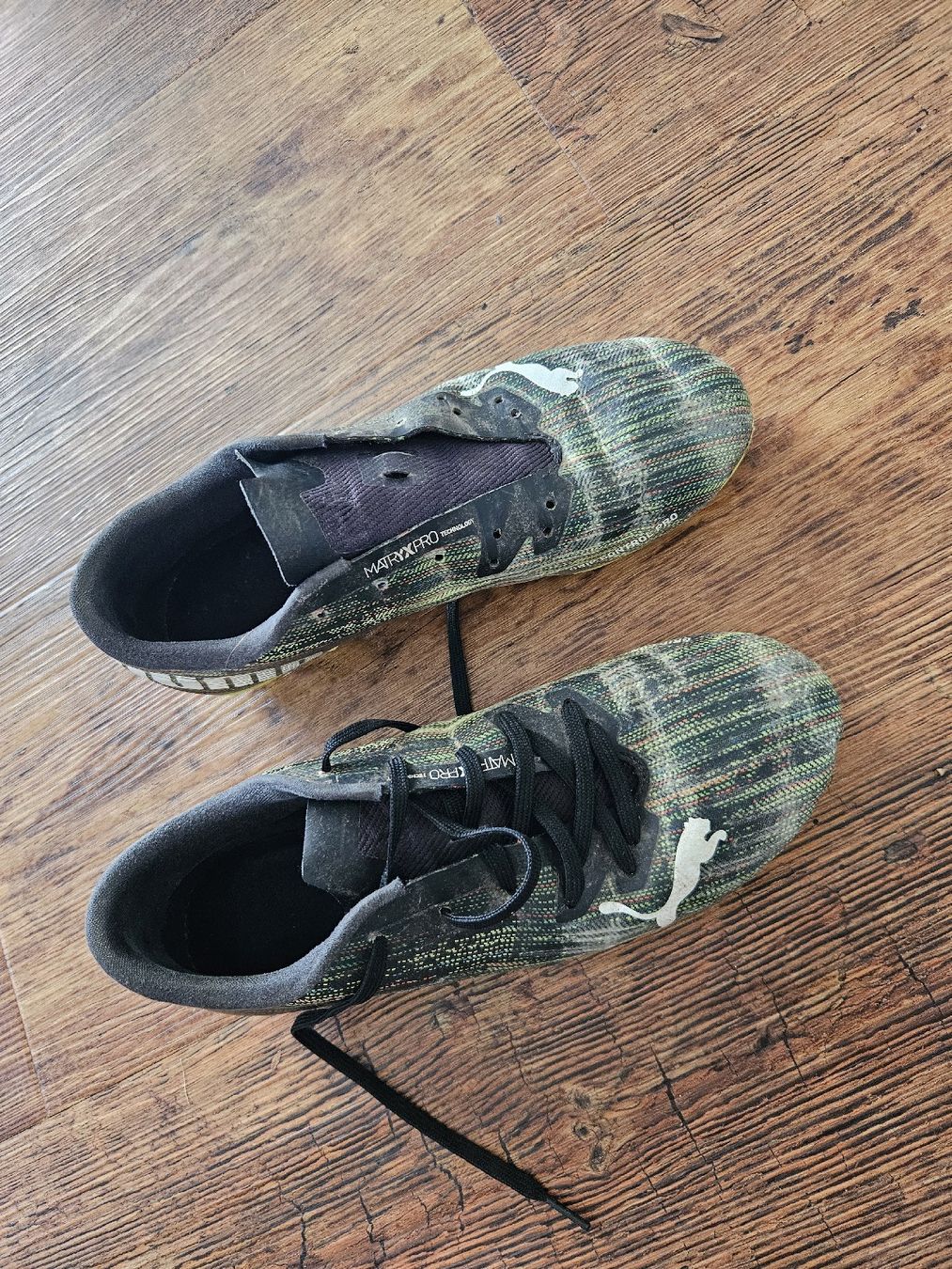 Puma Scarpe per ragazzi: Fussballschuhe Puma  – Usato da Bern venduto da oli_lg8m