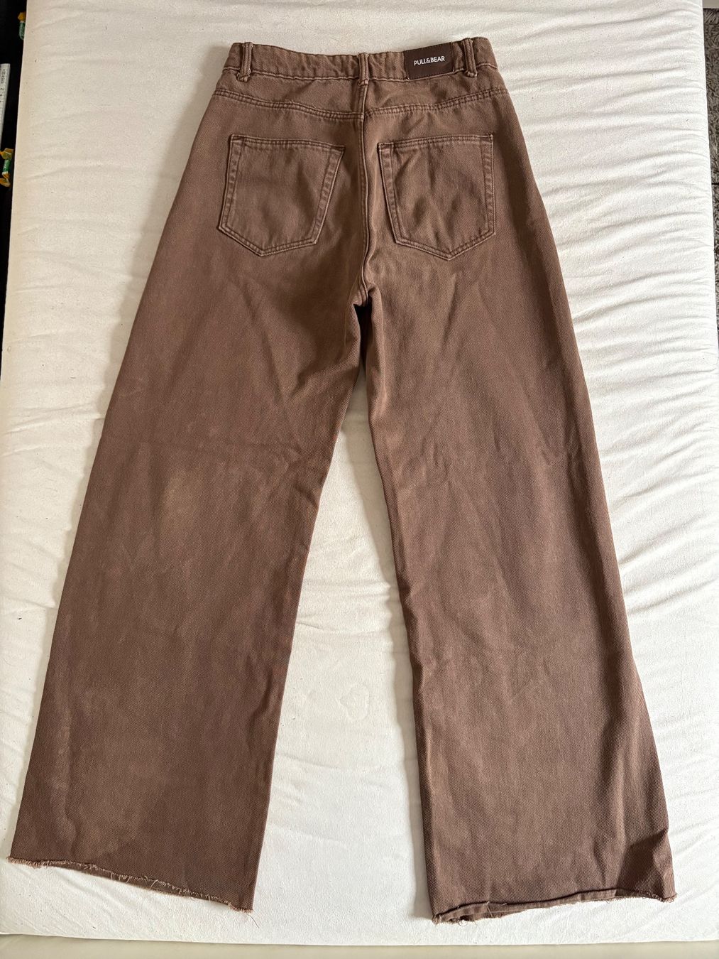 Pull&Bear Jeans: Jeans bruns – D'occasion à Moudon par TigerrrEye 1