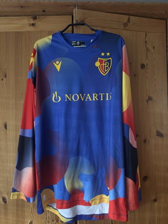 FC Basel Fasnachtstrikot 2023