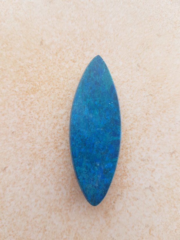 Pietre preziose: Chrisokol Markise 18.5ct – Nuovo e nell'imballaggio originale da zuerich venduto da Jewlsdesign 1