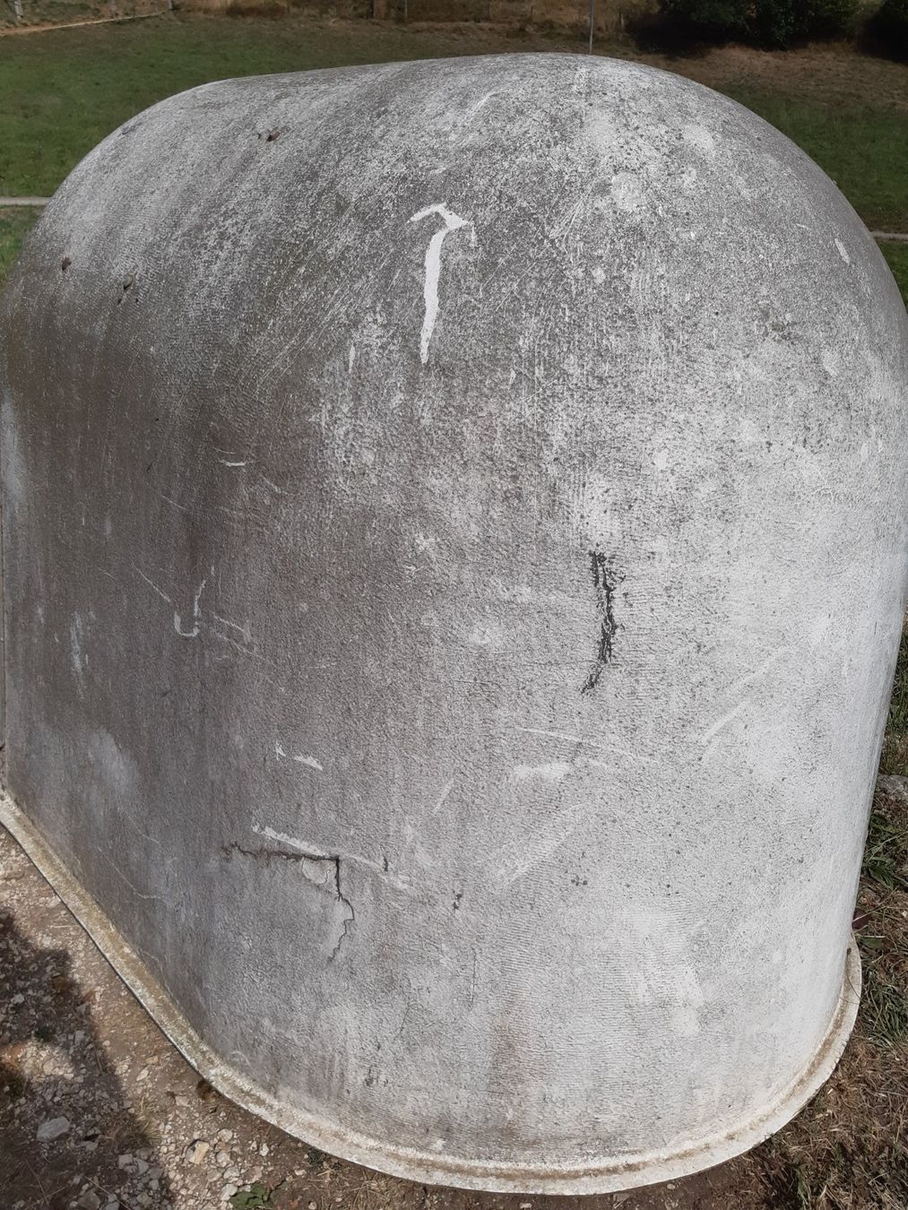 Abris: Kälberiglu – D'occasion à Seehof par Bozena13 4