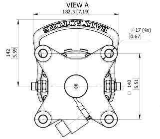 Pinze: Rotator GR30PF – Nuovo e nell'imballaggio originale da Vaulruz venduto da Mecanique_solutions 3