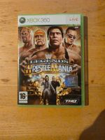 Xbox 360 Legends of Wrestle Mania