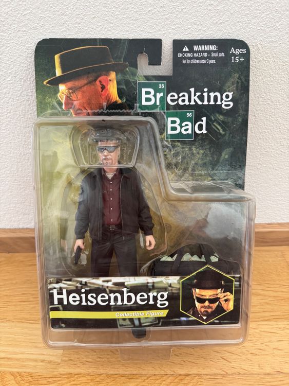 Breaking Bad Figuren
