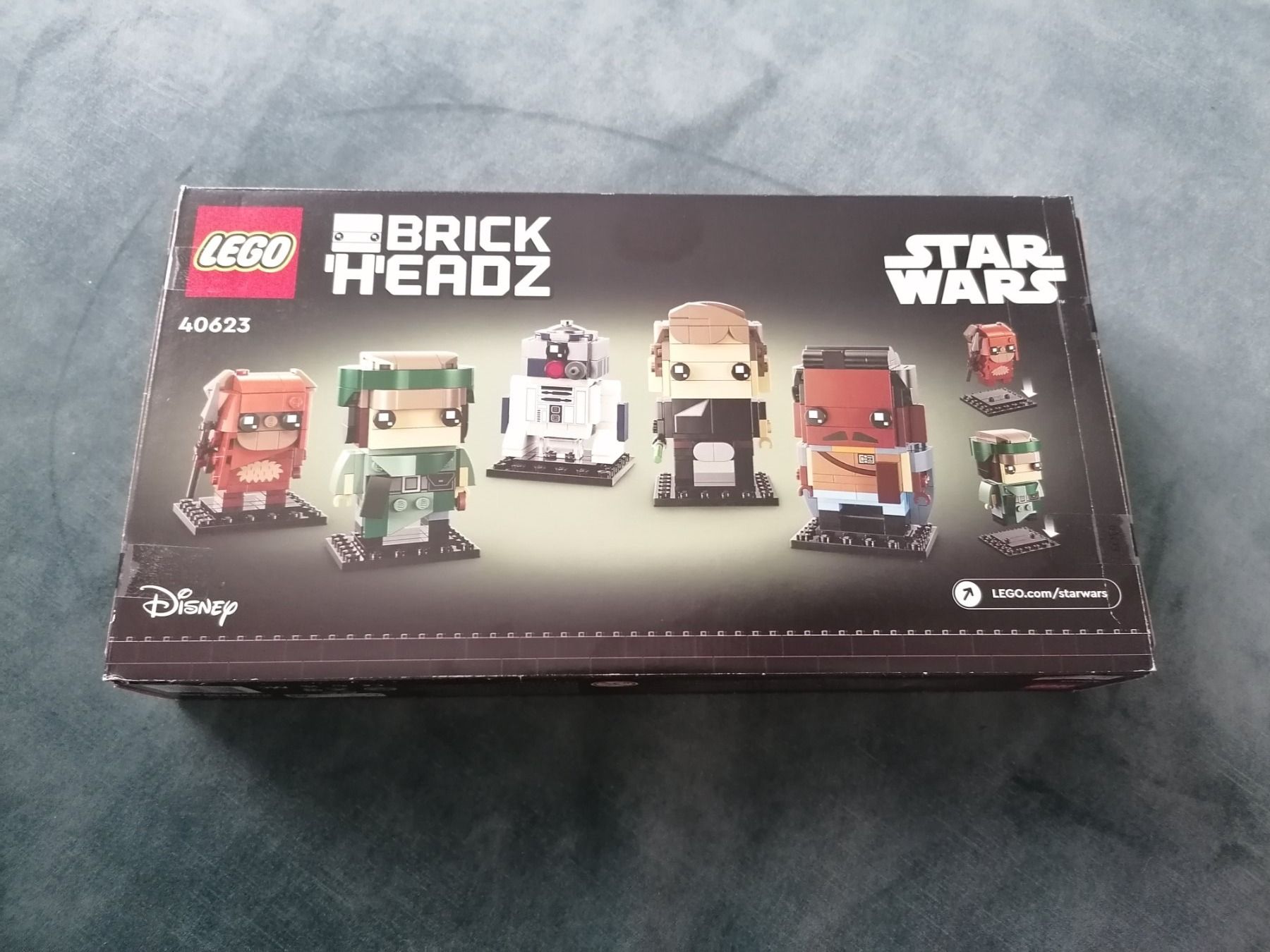 Lego Kit di costruzioni: Lego 40623 - Star Wars / Brickheadz – Nuovo e nell'imballaggio originale da Basel venduto da vintagecollector 1