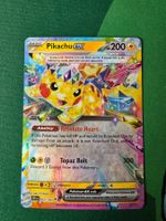 Pokemon Pikachu ex 057/191 Surging Sparks Englisch