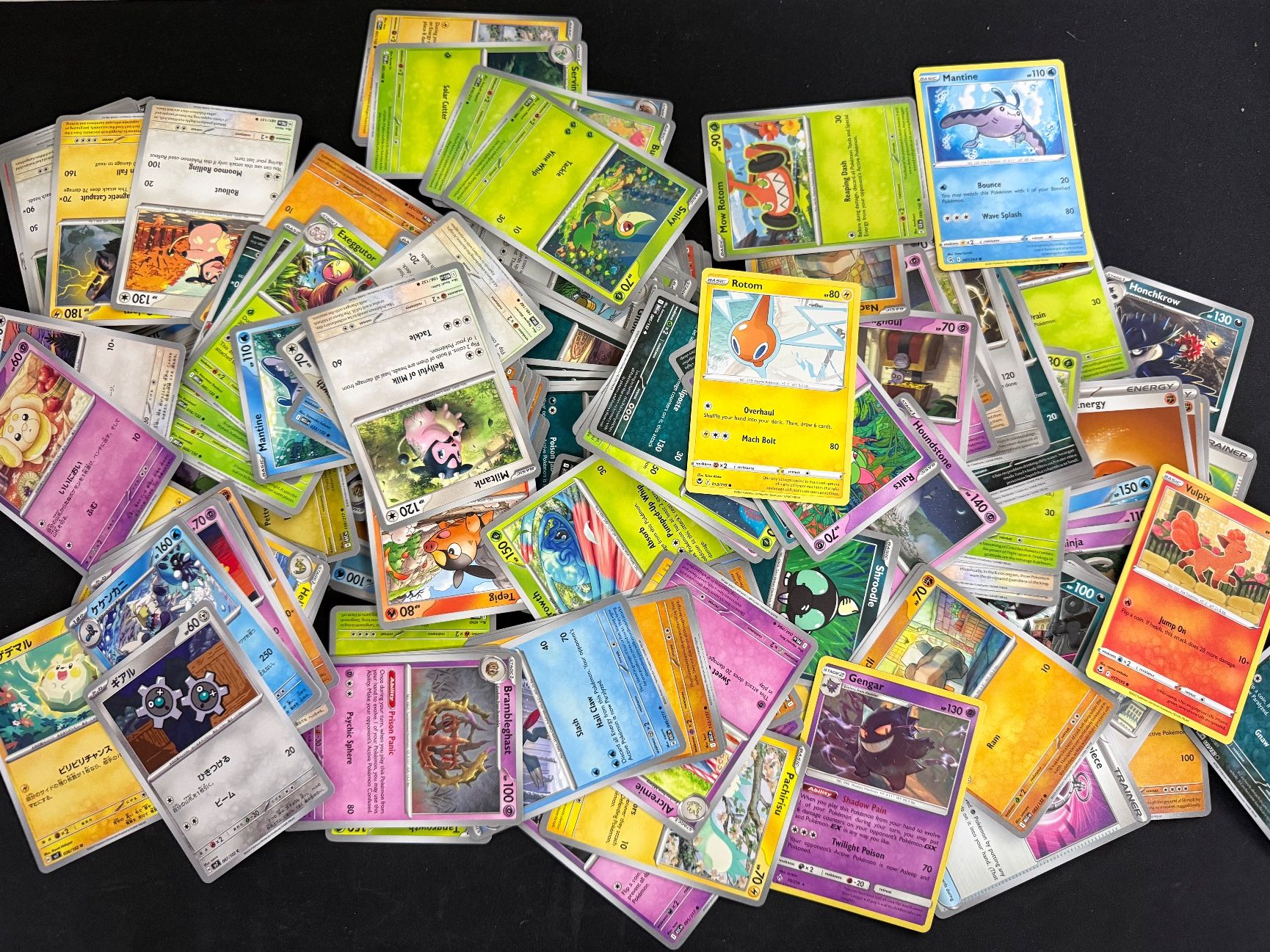 Pokémon Cartes à collectionner: Pokemon Karten Sammlung >2100 Karten viele Holos – D'occasion à Schübelbach par Jabidde 2