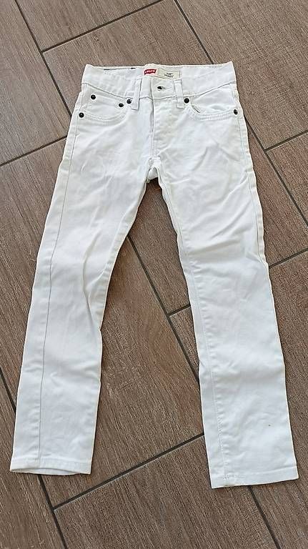 Pantaloni: Levis Hosen Kinder Grösse ca. 128 – Usato da Muotathal venduto da pigi02 1