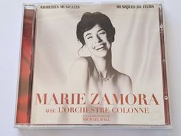 Cd Marie Zamora - Comédies Musicales - Musiques De Films