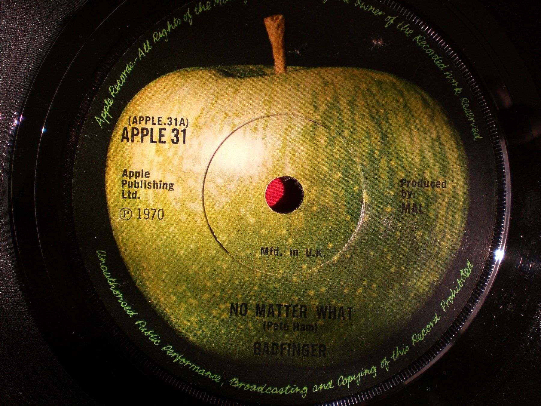 Dischi in vinile: Badfinger No matter what better days Single – Nuovo (secondo la descrizione) da Hellikon venduto da Jogi73