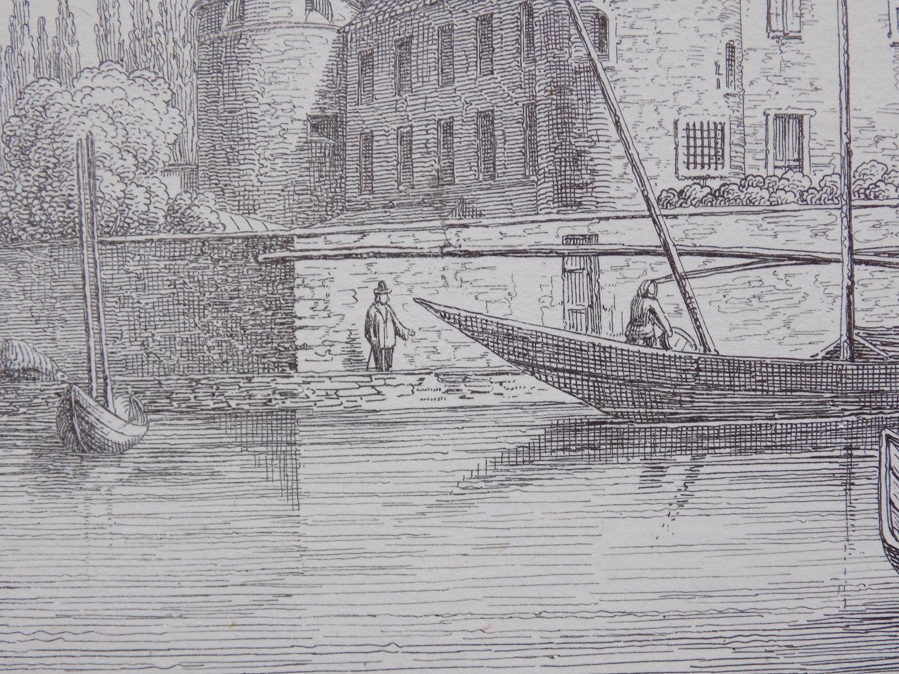 Gravures: Morges – D'occasion à Risch par Rischli15 9
