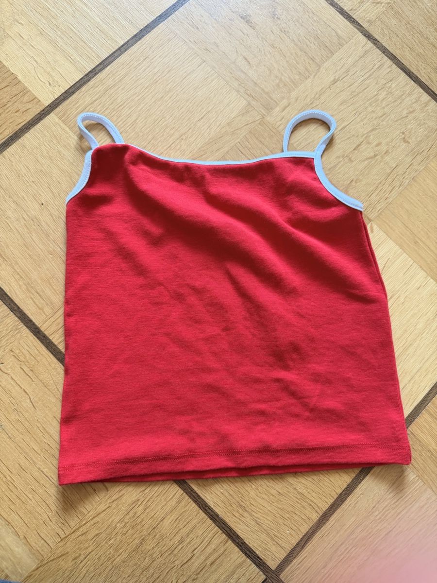 Tops: Rotes Top – Neuf (Voir description) à Unterentfelden par ame_tf2n 1
