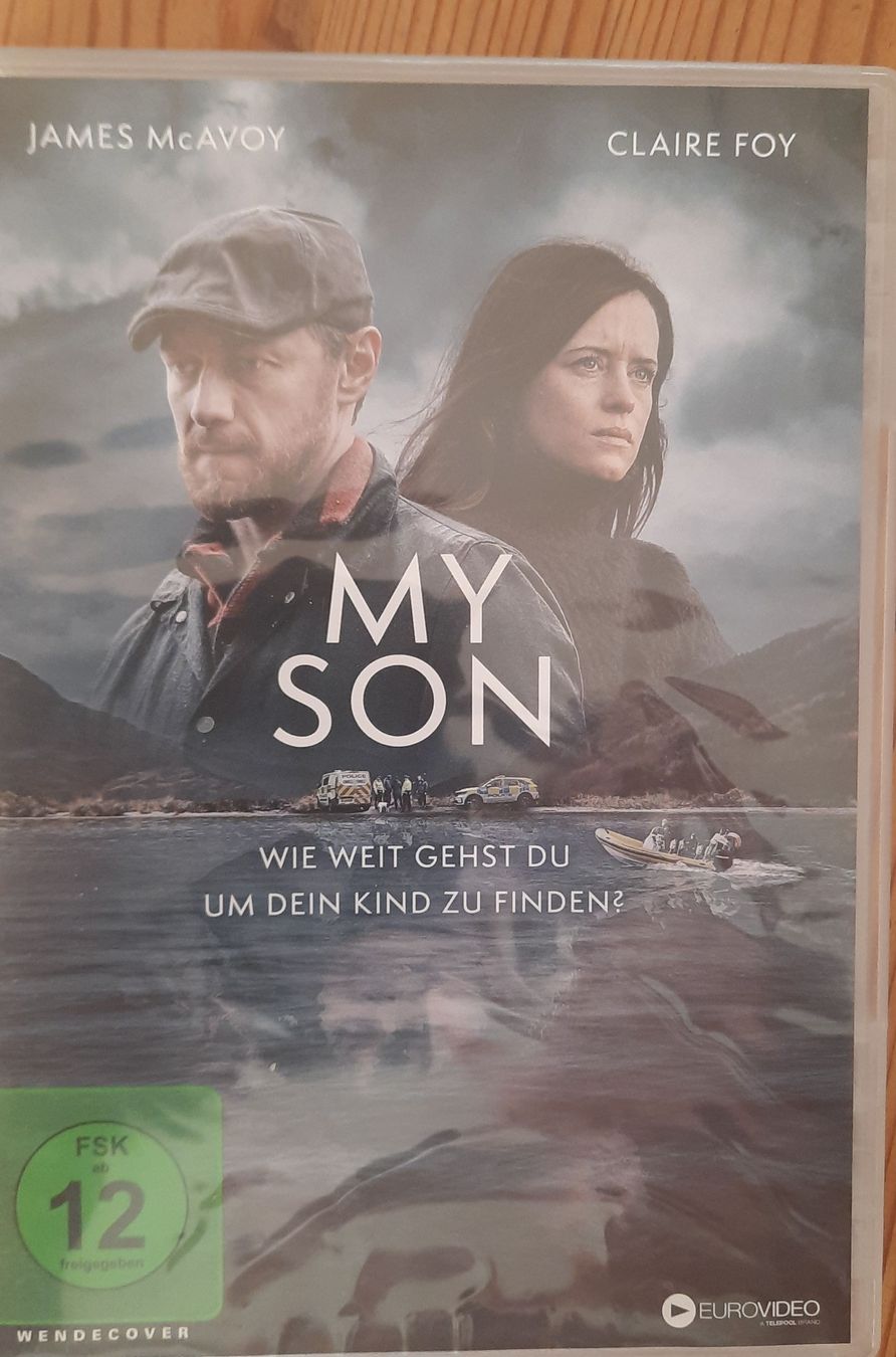Tutti i DVDs: My Son DVD gebraucht  – Usato da Konolfingen venduto da the_5fqm