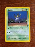 Pokemon Oddish Jungle Set 58/64